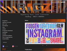 Tablet Screenshot of biigz.de